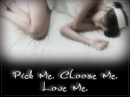 Pick me - Grey's Anatomy Quote