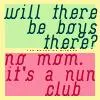 nun club