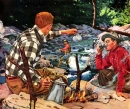 fishing,fish,guys,men,man,coffee,outdoors