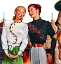 1946,women,Here comes your, dream   