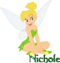 sitting tink nichole