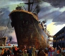 Victory,war,ship,home,love