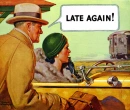 1933,women,man,retro,late again