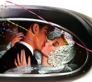 married,marry,bride,groom,man,women,retro,love,kiss