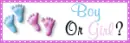 boy or girl?