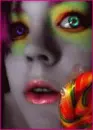 rainbow chick