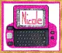 glitter icon nicole