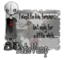 Ladie Vamp