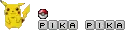 Pika pika!