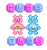 Tugs and hugs carbears
