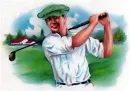 Golfer
