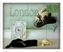 Vintage London Hat