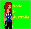 Made in Australia
