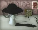 Vanice vintage hat