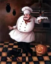 Halloween Chef 