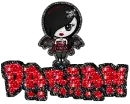 darian gothic girl