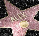 alex hollywood star
