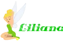 Glitter Tink For Liliana
