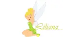 Glitter Tink For Liliana