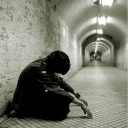 Lost and alone