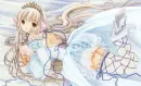 chii in blue