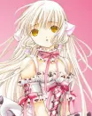 chii in pink