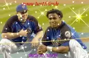 david wright and jose reyes