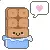 Cute Milk Chocolate Lurv