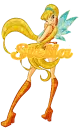 Stella at Winx Club
