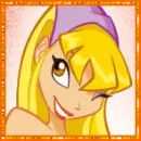 Stella at Winx Club