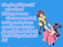 sakura with tomoyo