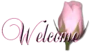 welcome rose