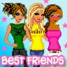 best friends