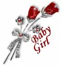 Baby Girl Rose