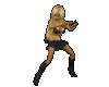 Dancer #3