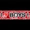 i love boys
