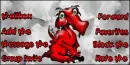 Dragon Animated Contact Table