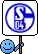 schalke smiley