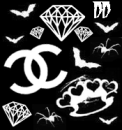 Chanel Black Diamond 