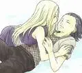 Ino x Shikamaru