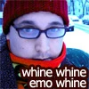 emoWHINE.