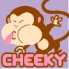 cheeky
