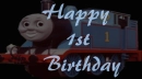 Thomas the train