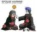 Itachi,Kisame