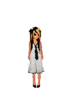 punk chick