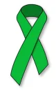 big green ribbon