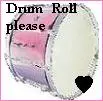 Drum roll please