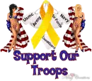 support troops 