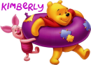 pooh & piglet