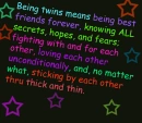 twin love 